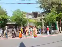 小汐井神社の鳥居