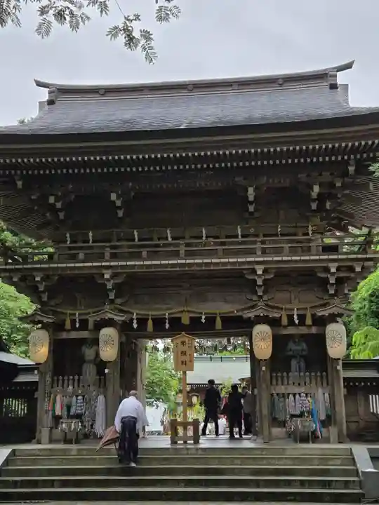 伊佐須美神社(福島県)