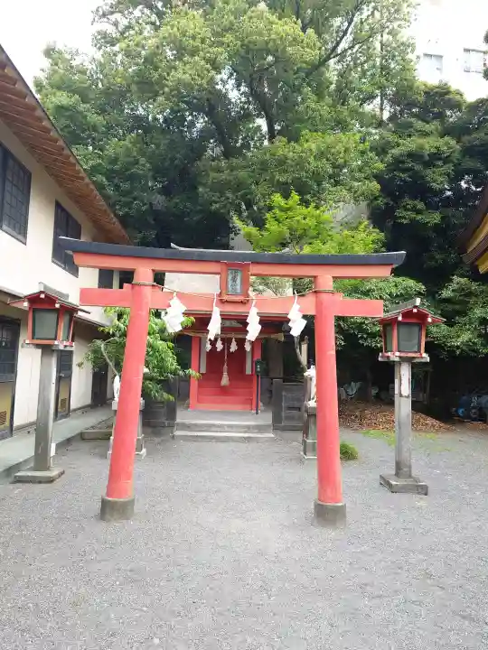小梳神社(静岡県)