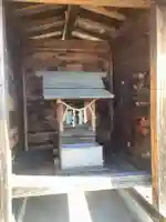 津島神社(春日井市柏原5丁目)(愛知県)