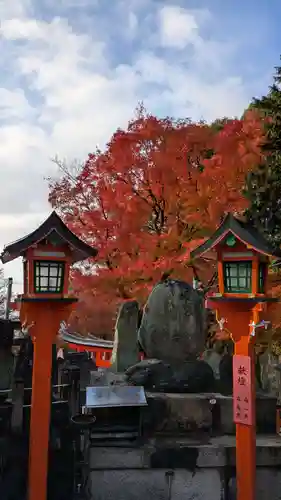 伏見稲荷大社(京都府)