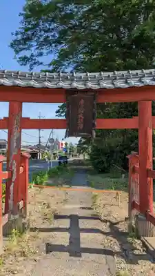 唐鈴神社(埼玉県)