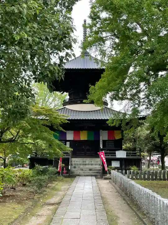 鑁阿寺(栃木県)