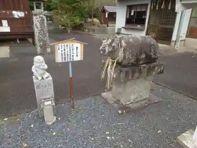 国片主神社(長崎県)