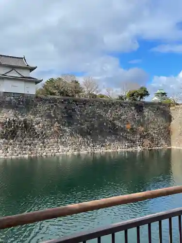 豊國神社の周辺