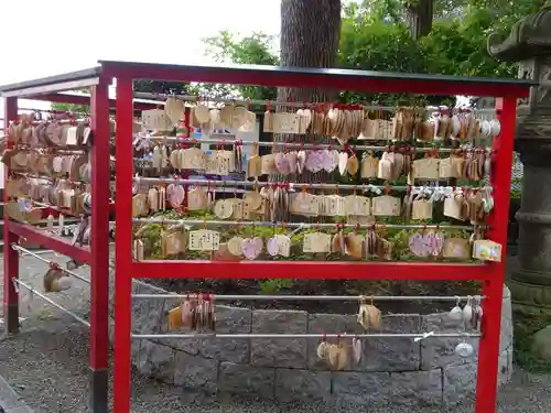 多摩川浅間神社の絵馬