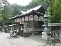 闘鶏神社の本殿・本堂