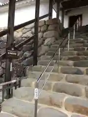 神明社の周辺