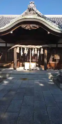 弥栄神社(大阪府)