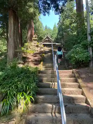 大前神社(新潟県)