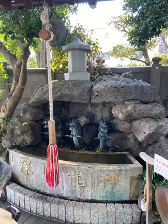 成田山深川不動堂(新勝寺東京別院)(東京都)