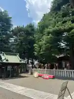 草加神社(埼玉県)
