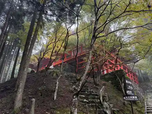 延暦寺横川中堂(滋賀県)