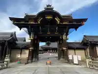 本願寺(西本願寺)の山門・神門