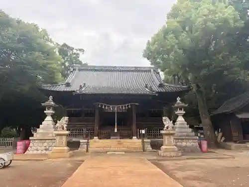 豊川進雄神社(愛知県)