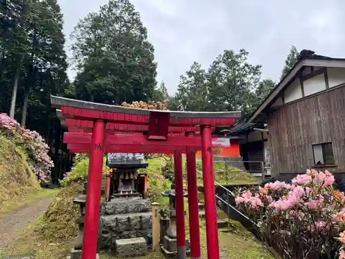 金刀比羅神社(奈良県)