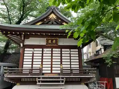 馬橋稲荷神社(東京都)