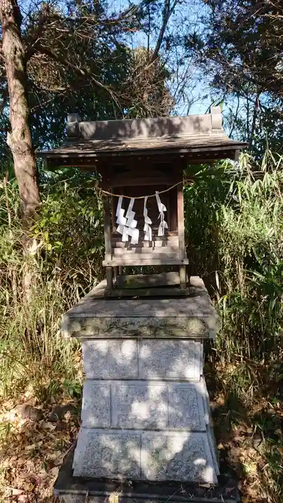 頼政神社(茨城県)