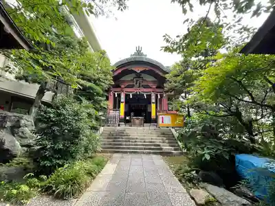 金刀比羅宮東京分社の本殿・本堂