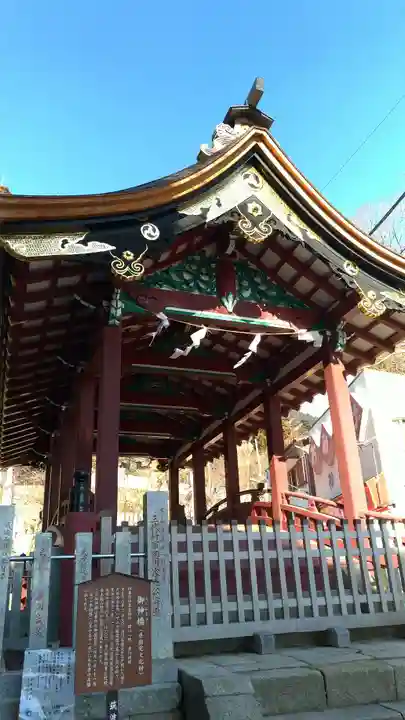 筑波山神社のその他建物