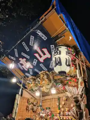 新井天神北野神社(東京都)