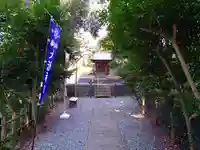 金毘羅宮(海南神社境内社)(神奈川県)