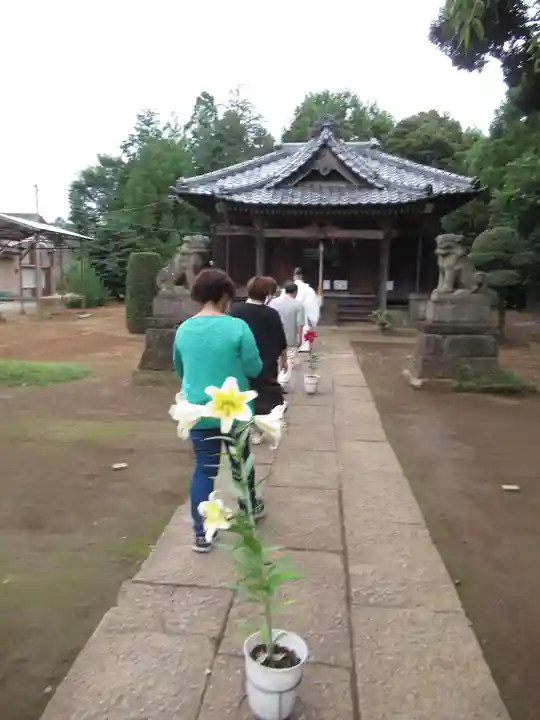 伏木香取神社(茨城県)
