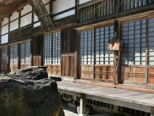國泰寺の本殿・本堂