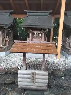 金神社の末社・摂社