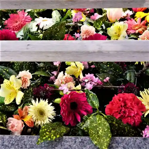 豊景神社の手水舎