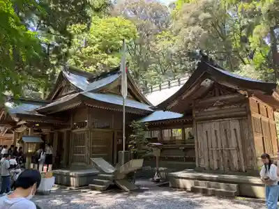 高千穂神社(宮崎県)