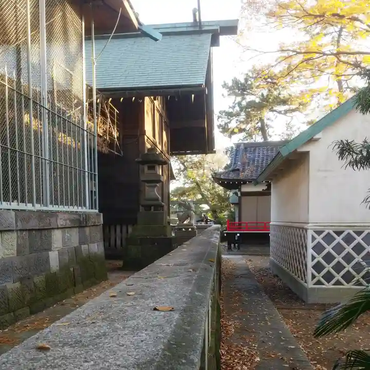 鹿島神社のその他建物
