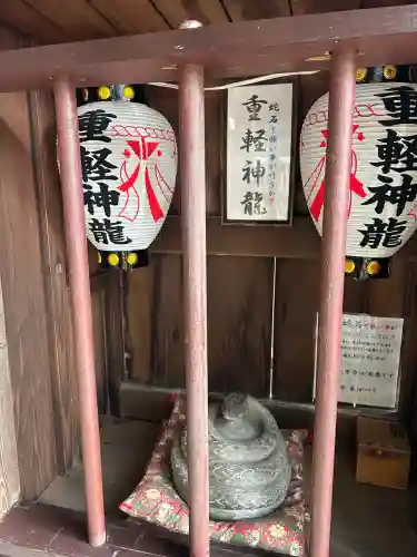 八幡社（中島八幡社）(愛知県)