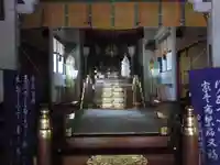 白髭神社の本殿・本堂