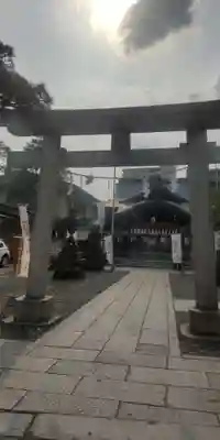磐井神社(東京都)