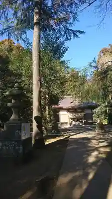蛟蝄神社奥の宮のその他建物