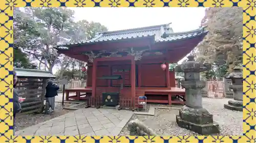 仙波東照宮(埼玉県)