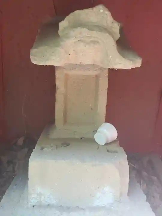 阿夫利神社(邑楽町中野)(群馬県)