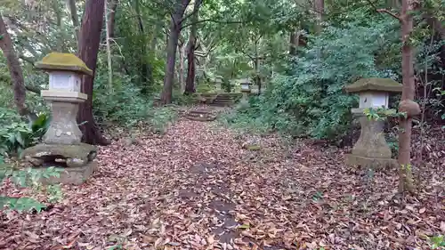 金刀比羅神社（琴平神社）(静岡県)
