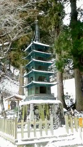 大徳寺の塔