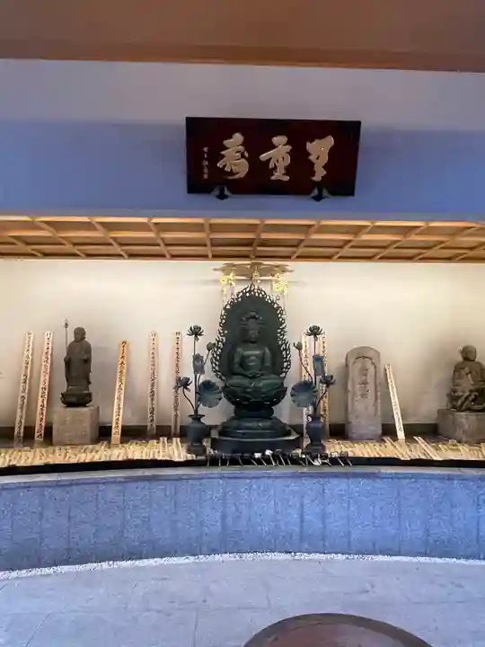 福祥寺(須磨寺)の仏像