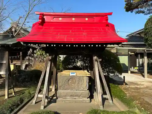 多賀神社(東京都)