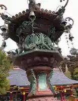 志波彦神社・鹽竈神社のその他建物