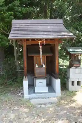 勝部神社(滋賀県)