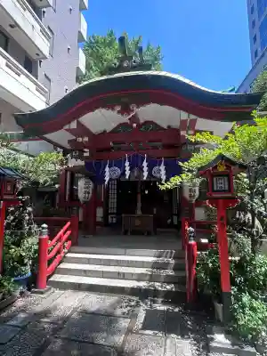 三崎稲荷神社(東京都)