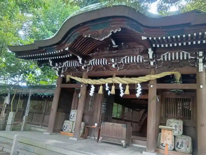 堤治神社(愛知県)
