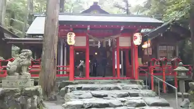 椿大神社のその他建物