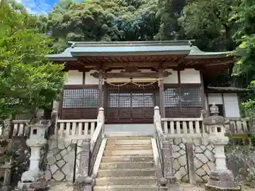 三所神社(香川県)