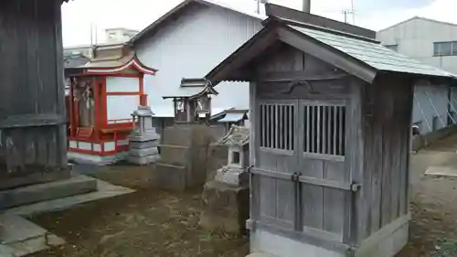 金比羅神社の末社