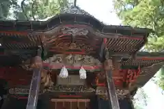 榛名神社の芸術